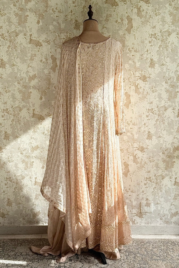 Arzak Gharara Luxe - 3 piece set