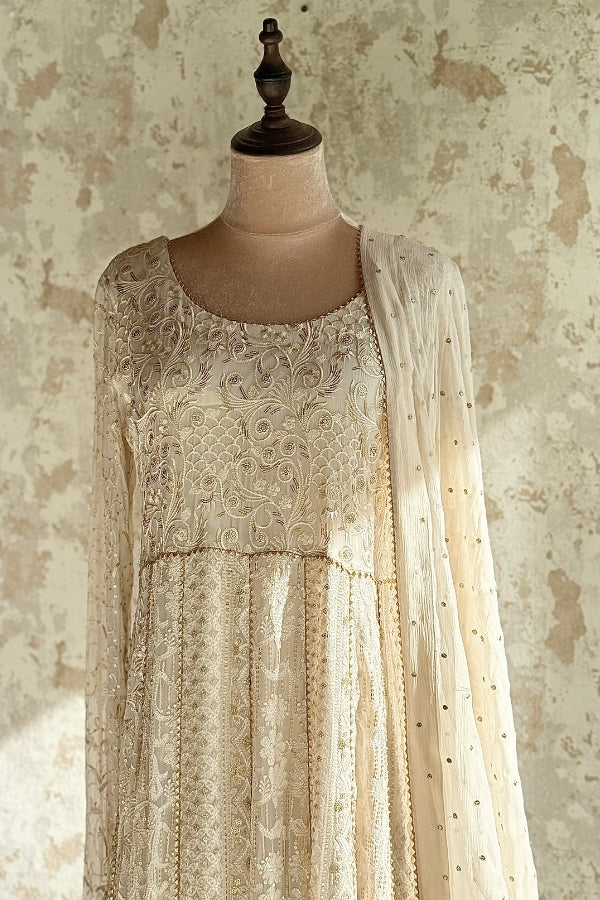 Arzak Gharara Luxe - 3 piece set