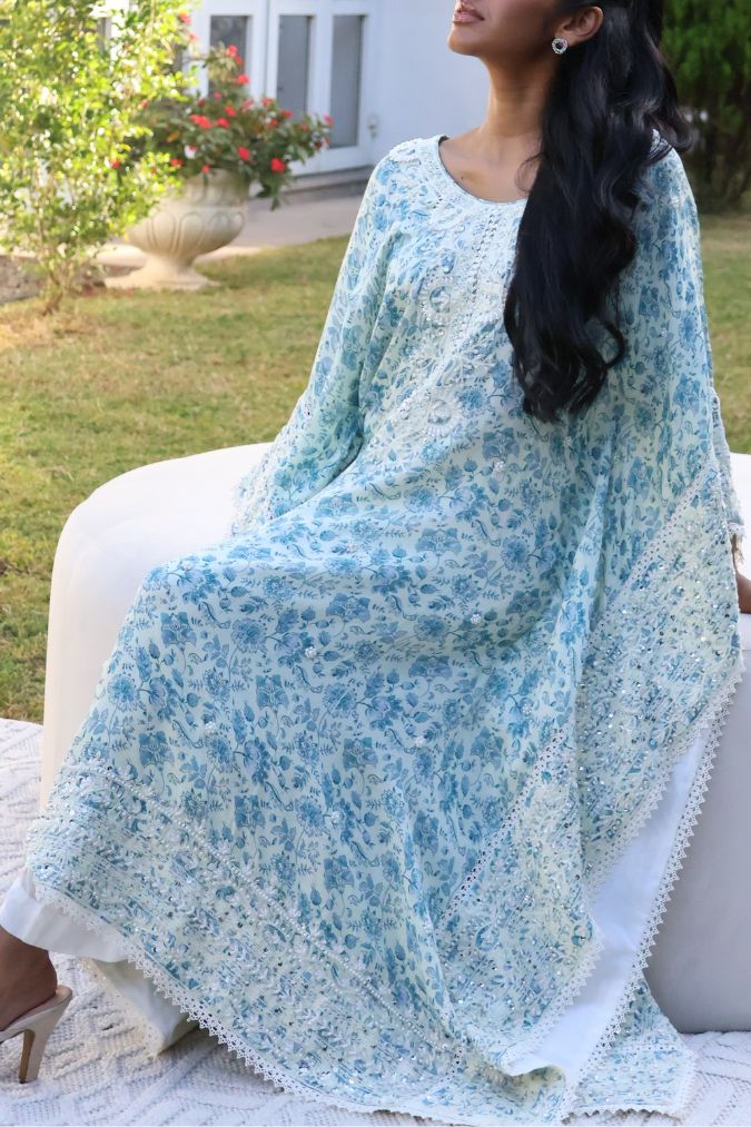 Lara Aari Luxe - Kaftan