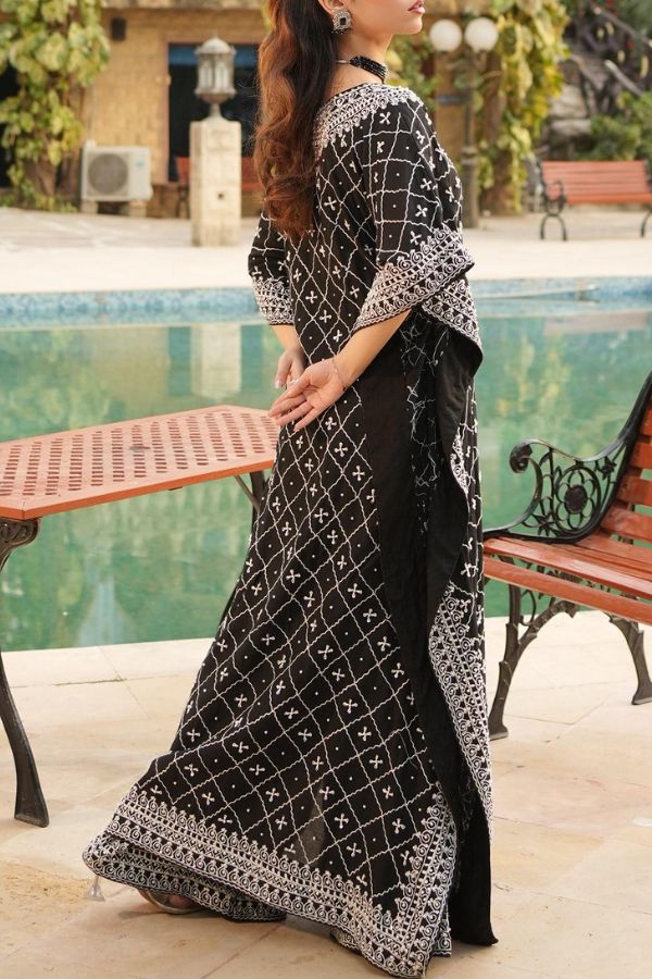 Lera Luxe Kaftan