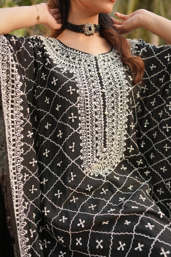 Lera Luxe Kaftan