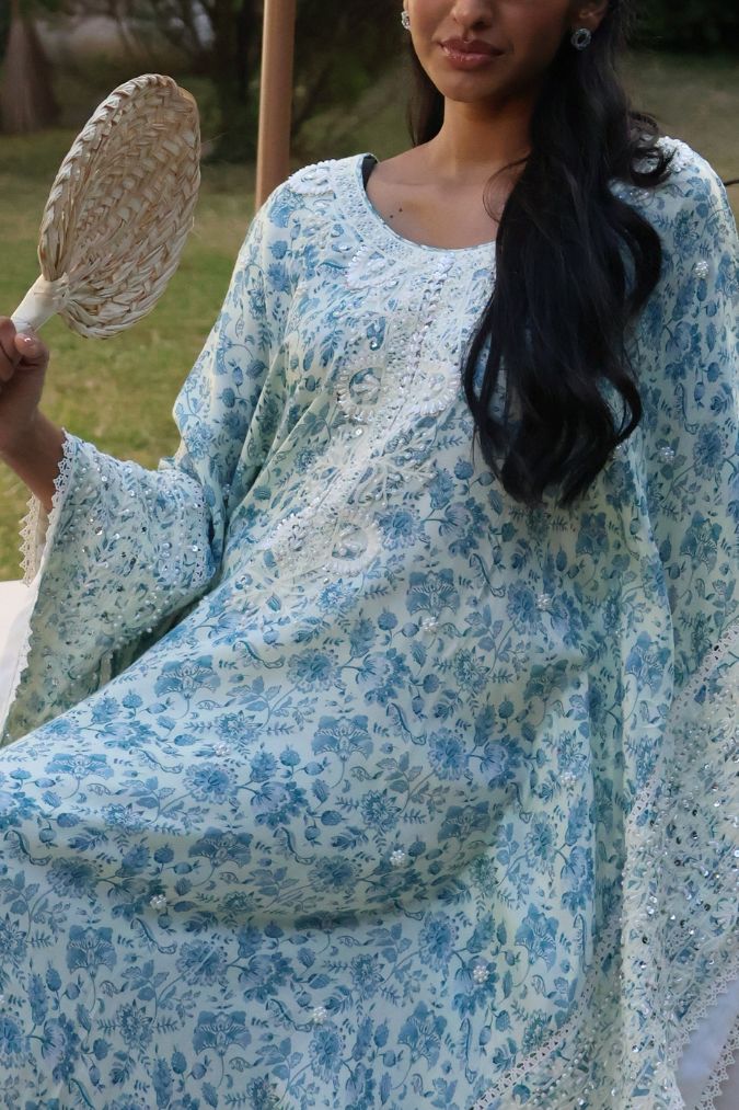 Lara Aari Luxe - Kaftan