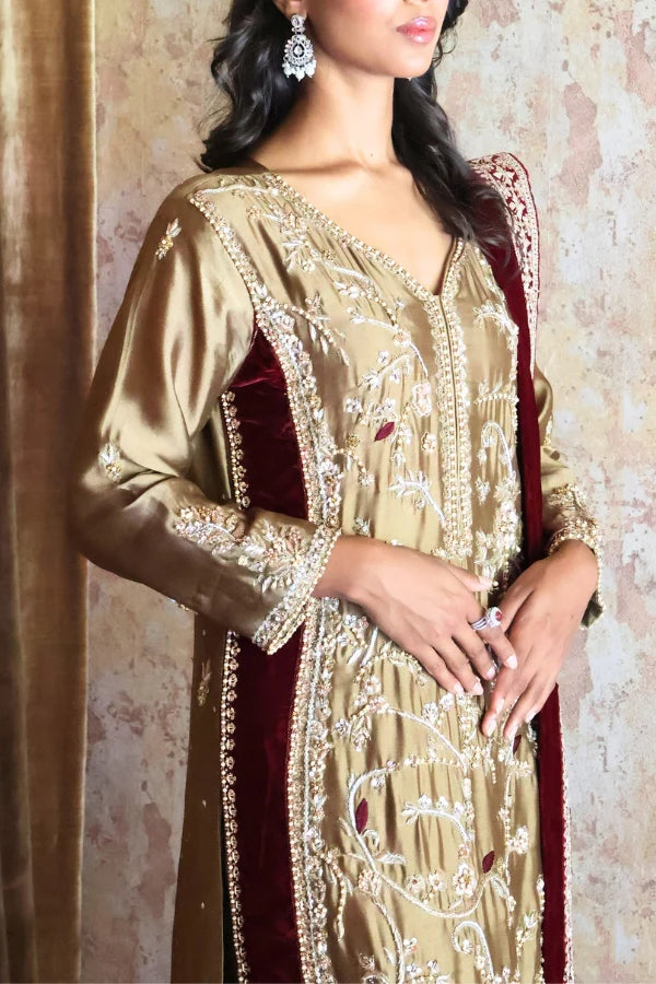 Luna High Luxe - 3 Piece Set