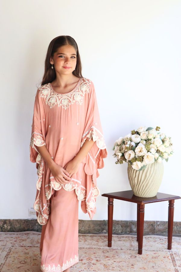 Laya Aari - Luxe Kids Set