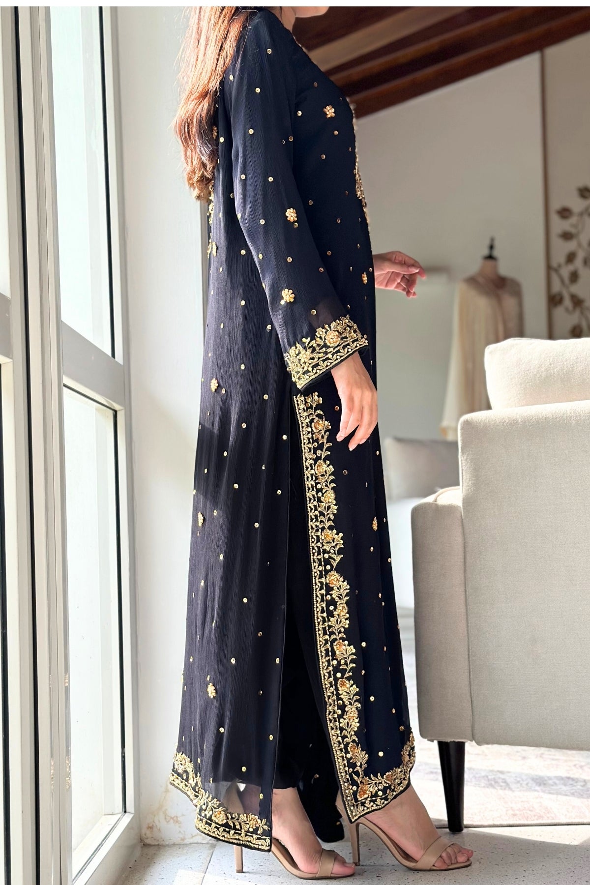 Leela Luxe - 3 piece set