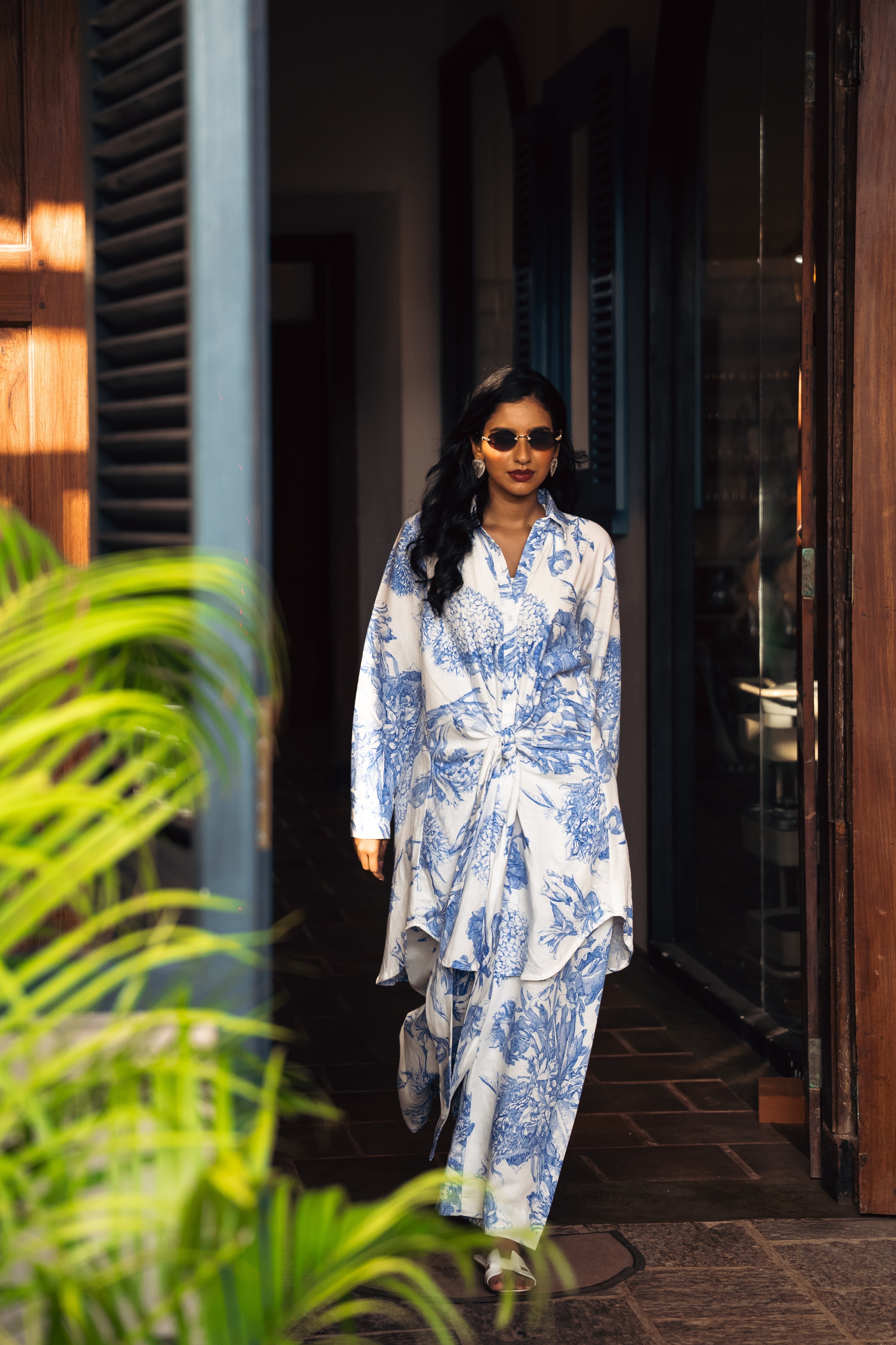 Noeline Co-ord Set