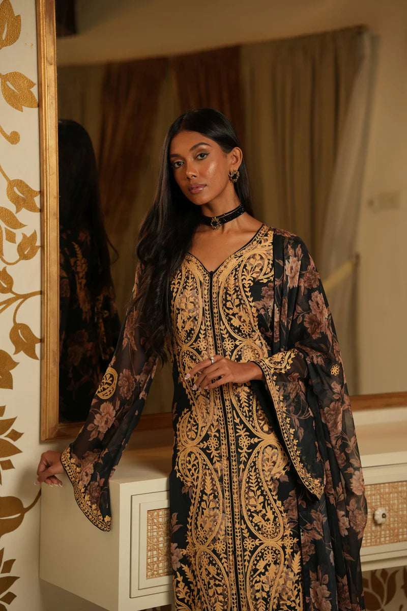 Lai Luxe Printed 3 Piece Set