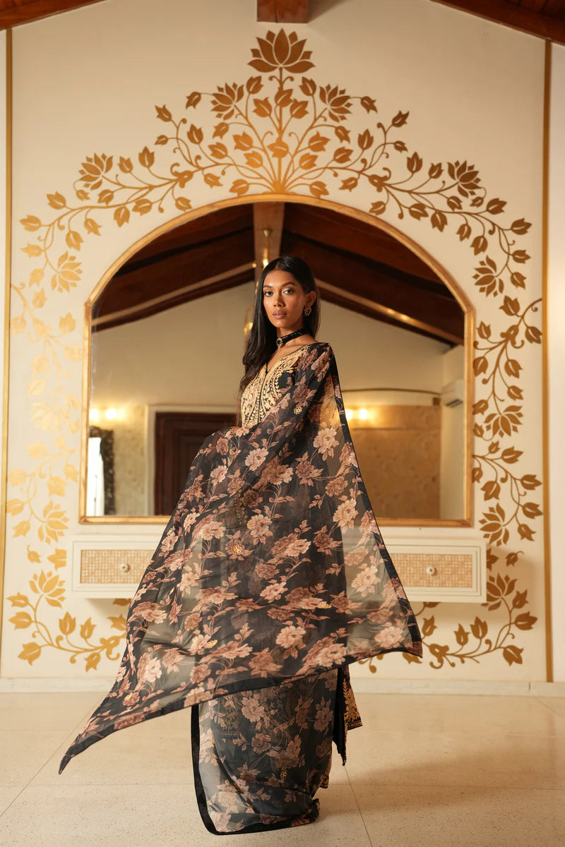 Lai Luxe Printed 3 Piece Set