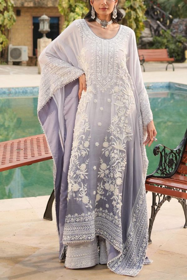 Lama Luxe Kaftan