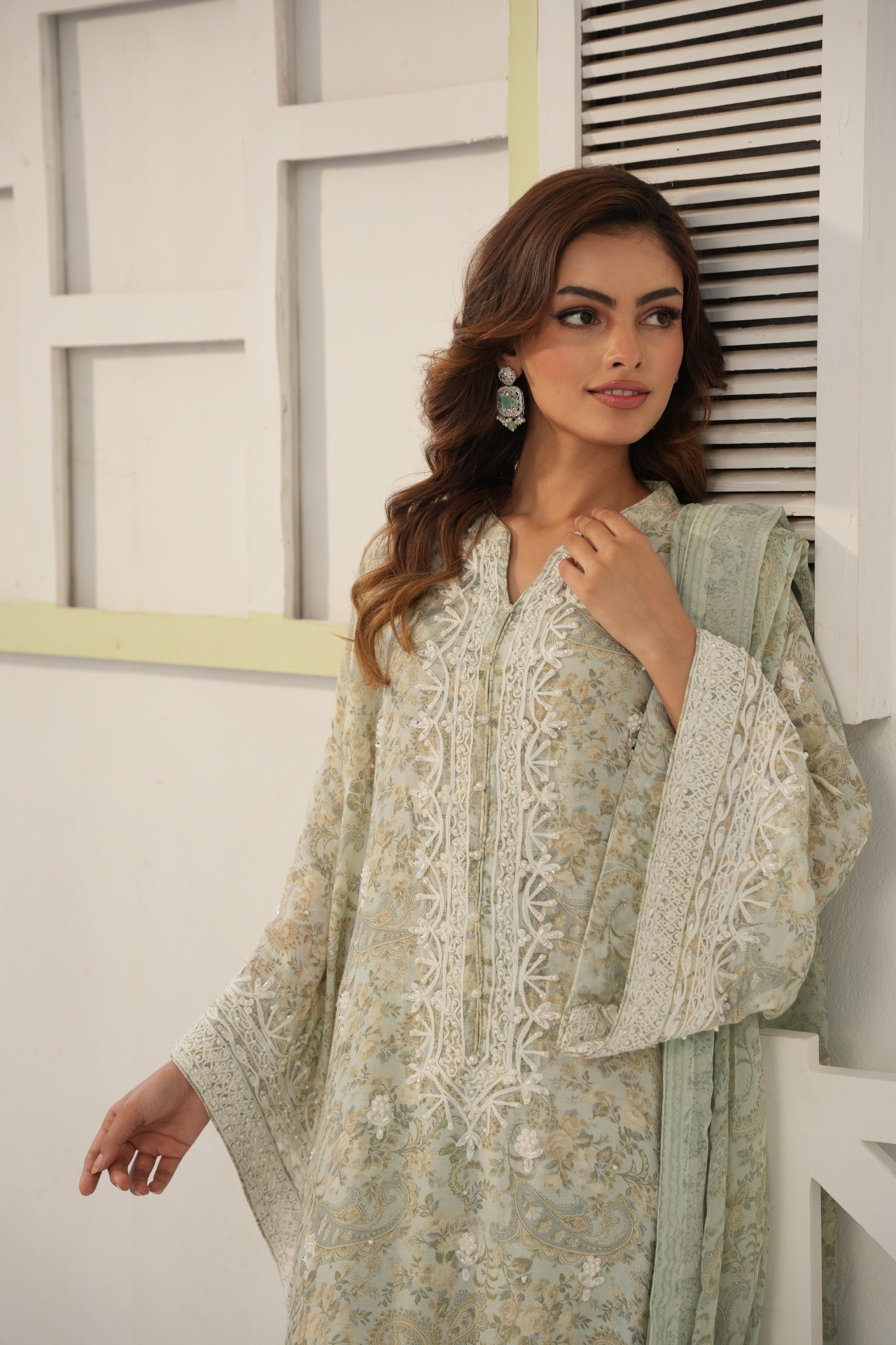 Lyra Luxe Printed - 3 Piece Set