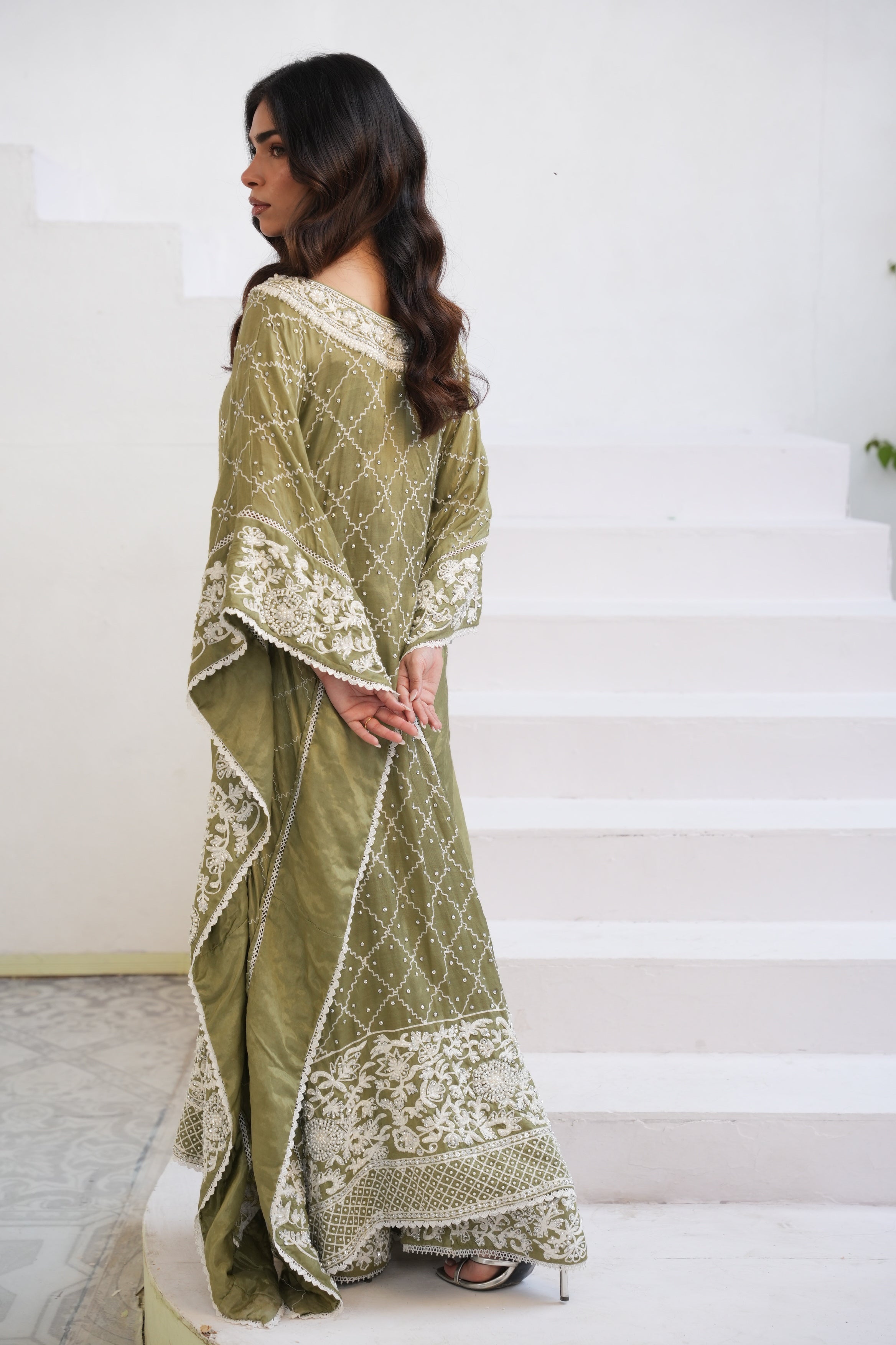 Lera Luxe Kaftan