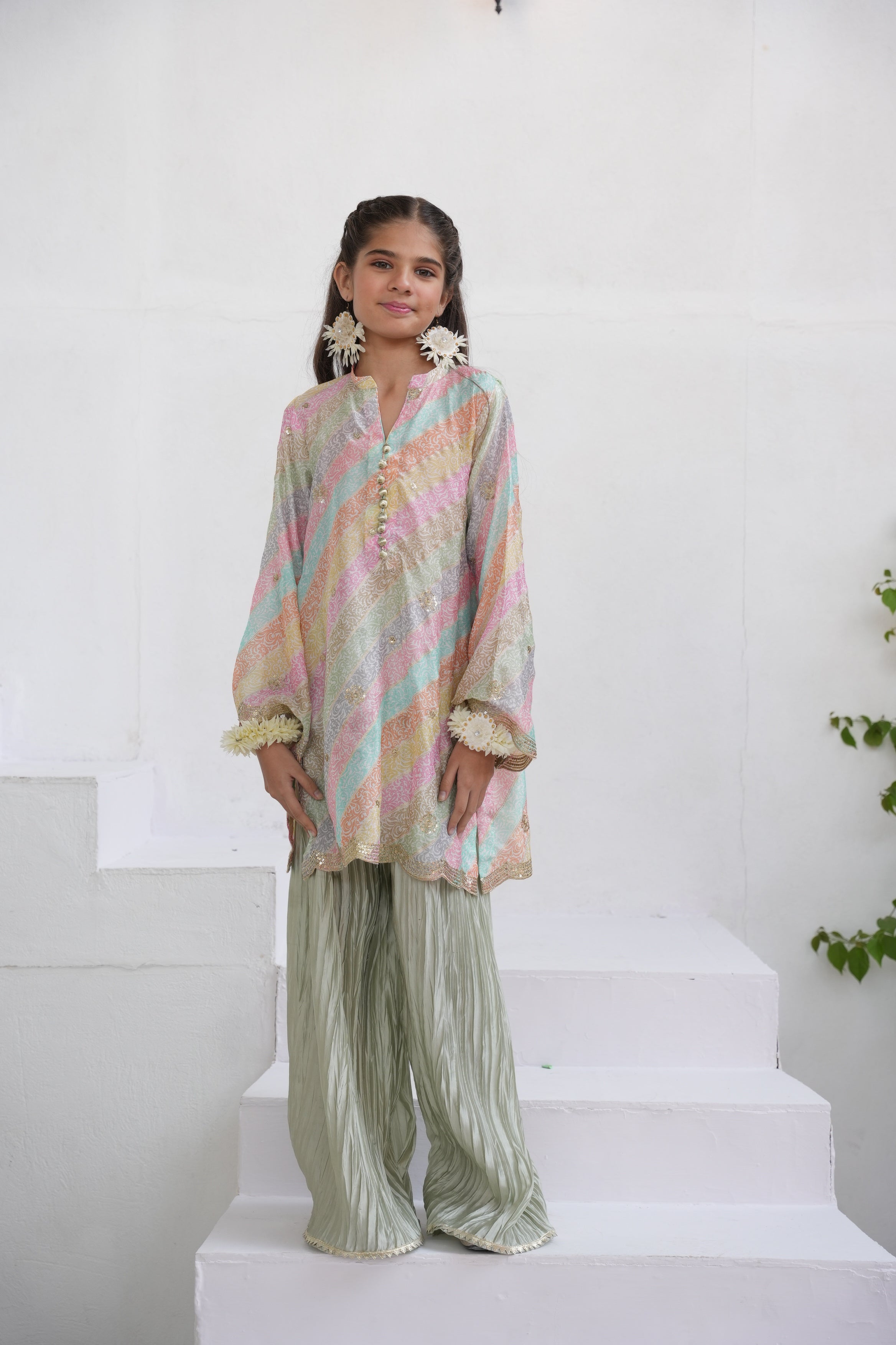 Aisha - Kids 2 Piece Set