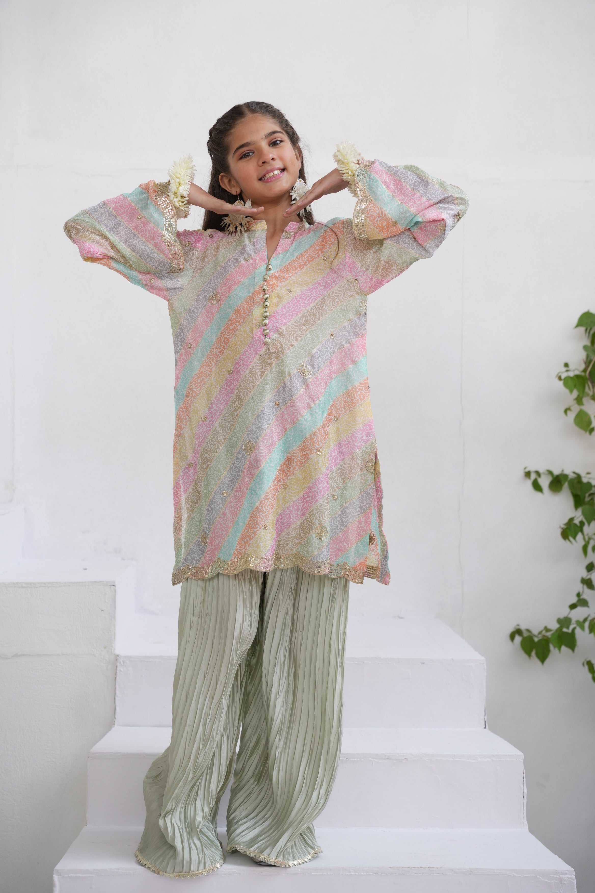 Aisha - Kids 2 Piece Set