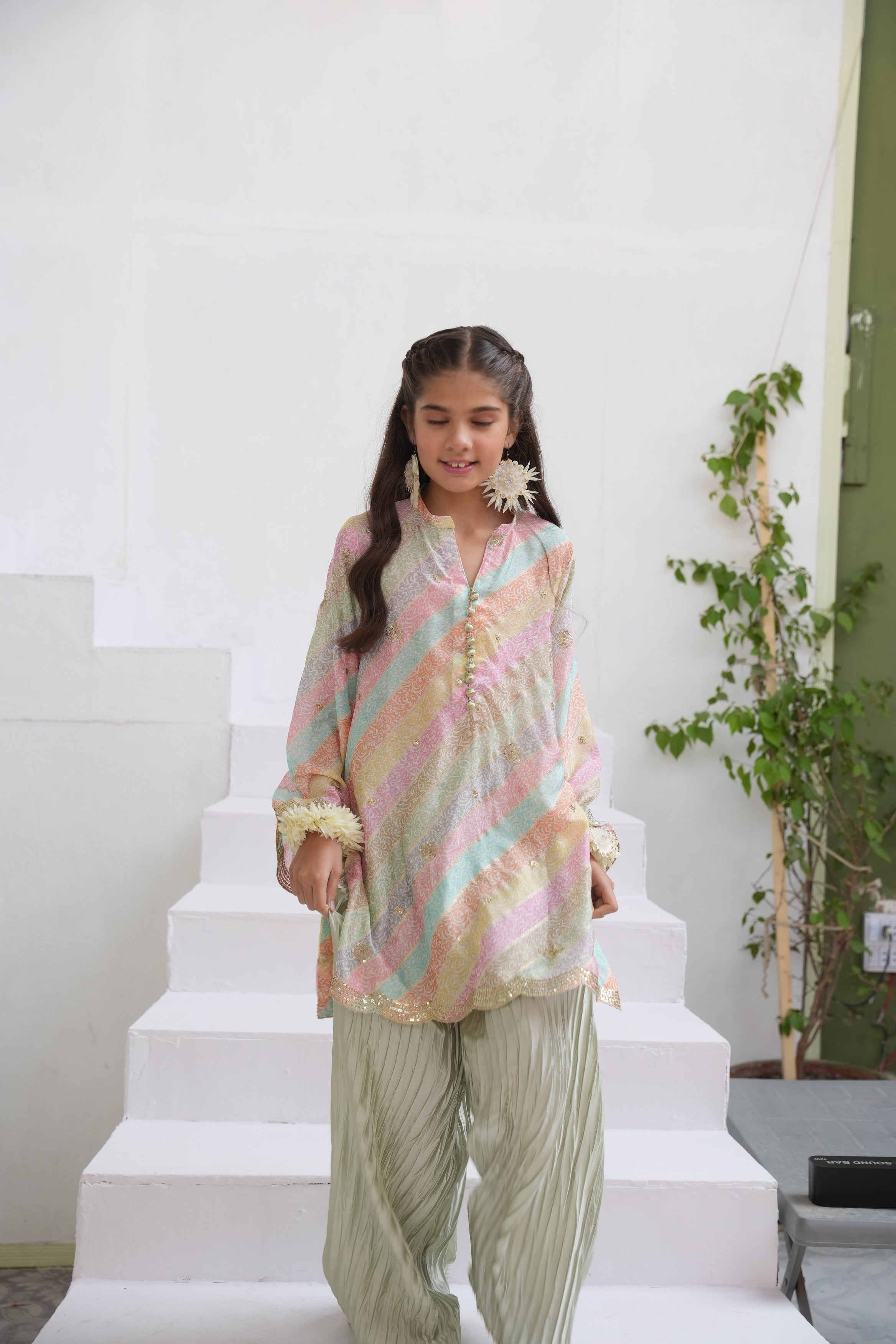 Aisha - Kids 2 Piece Set