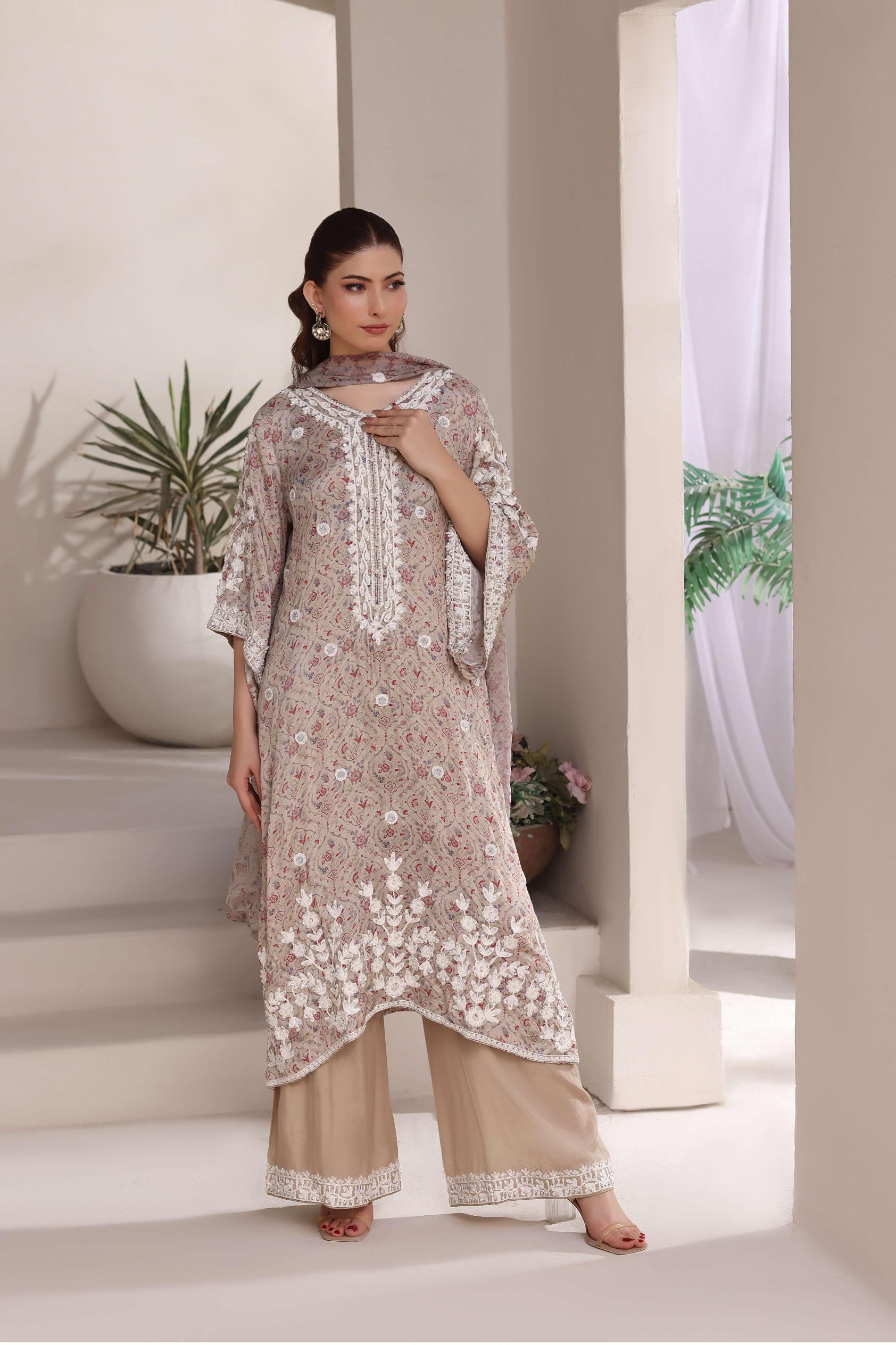 Lizzo Luxe Printed 3 Piece Set