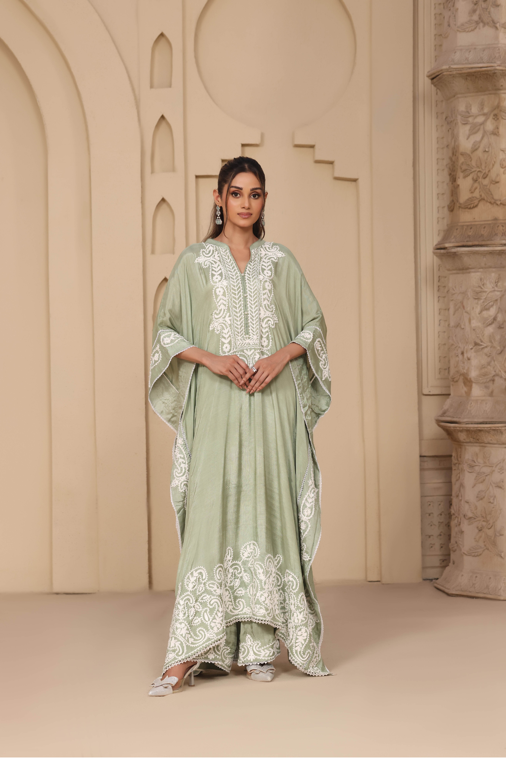 Lee Classic Luxe Kaftan