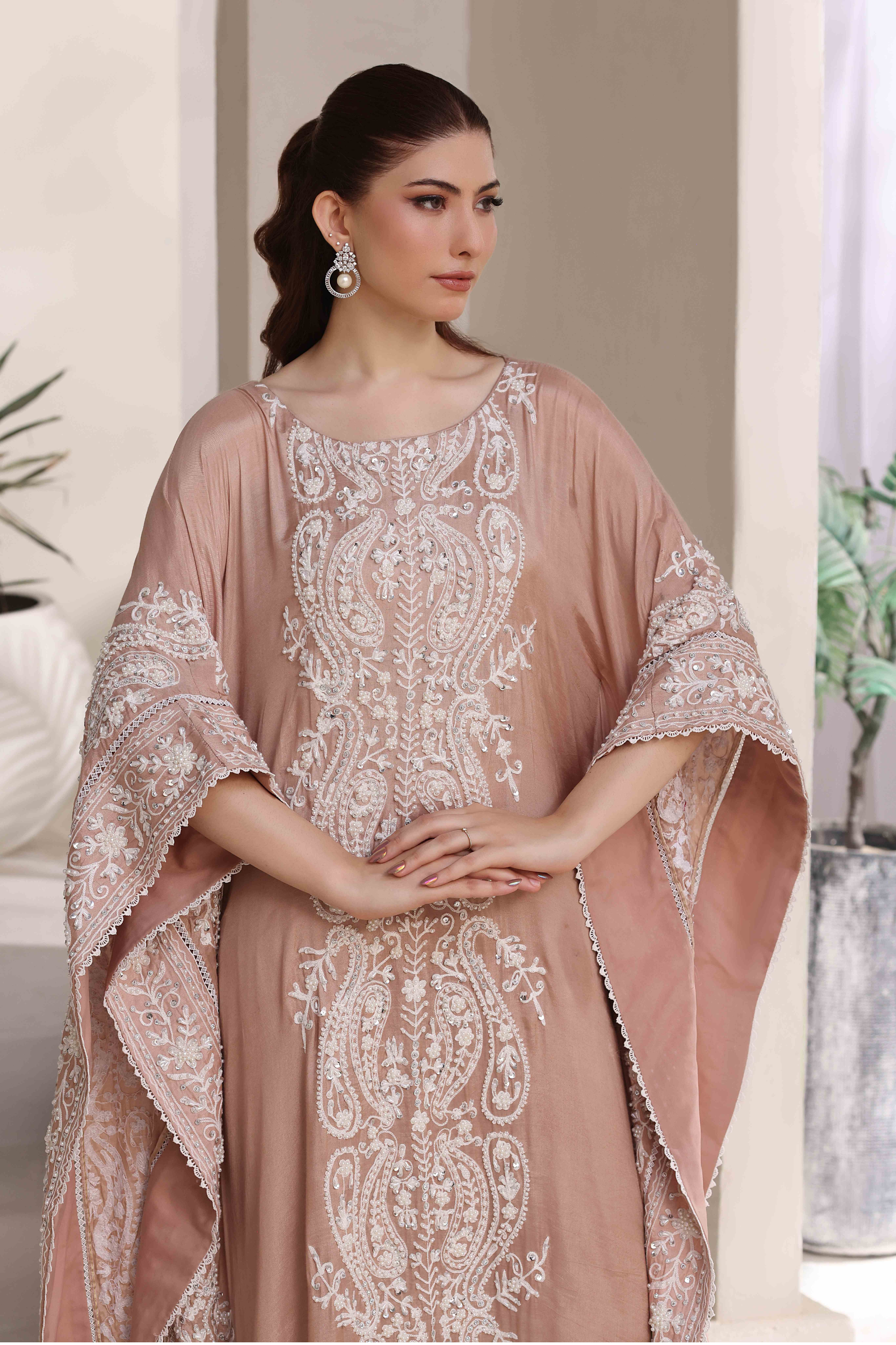 Lona Luxe Classic Kaftan