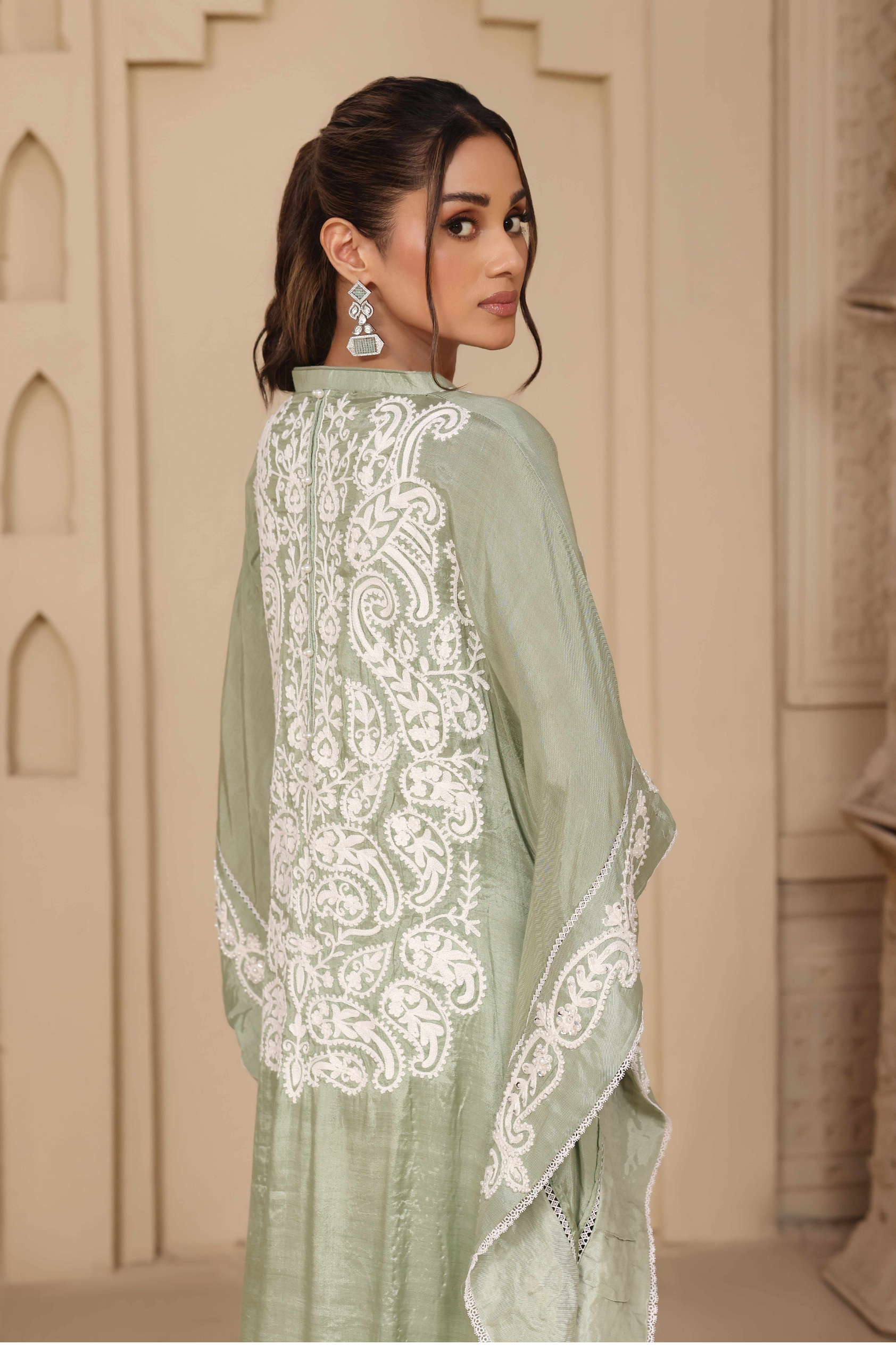 Lee Classic Luxe Kaftan