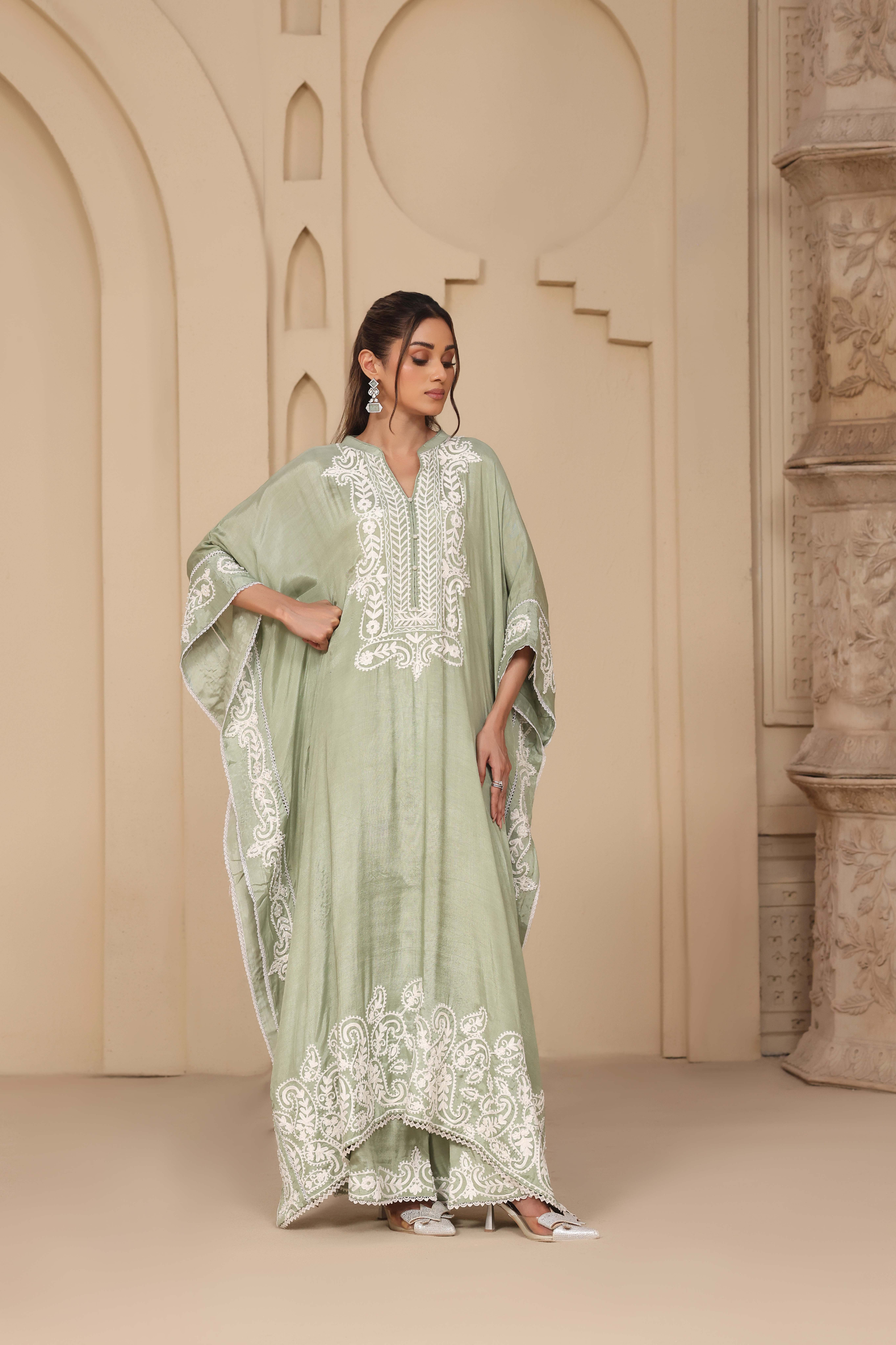 Lee Classic Luxe Kaftan