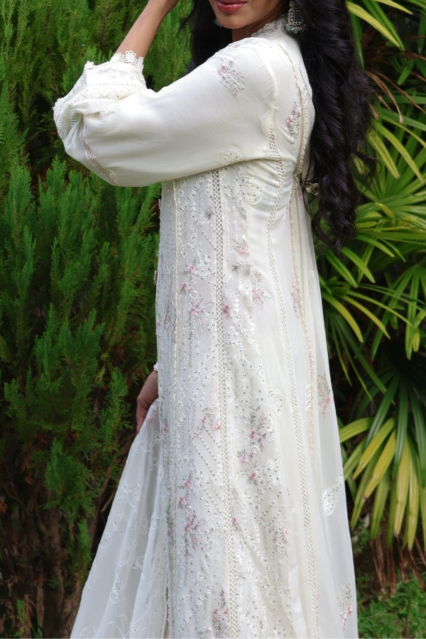 Long Freya - Off White