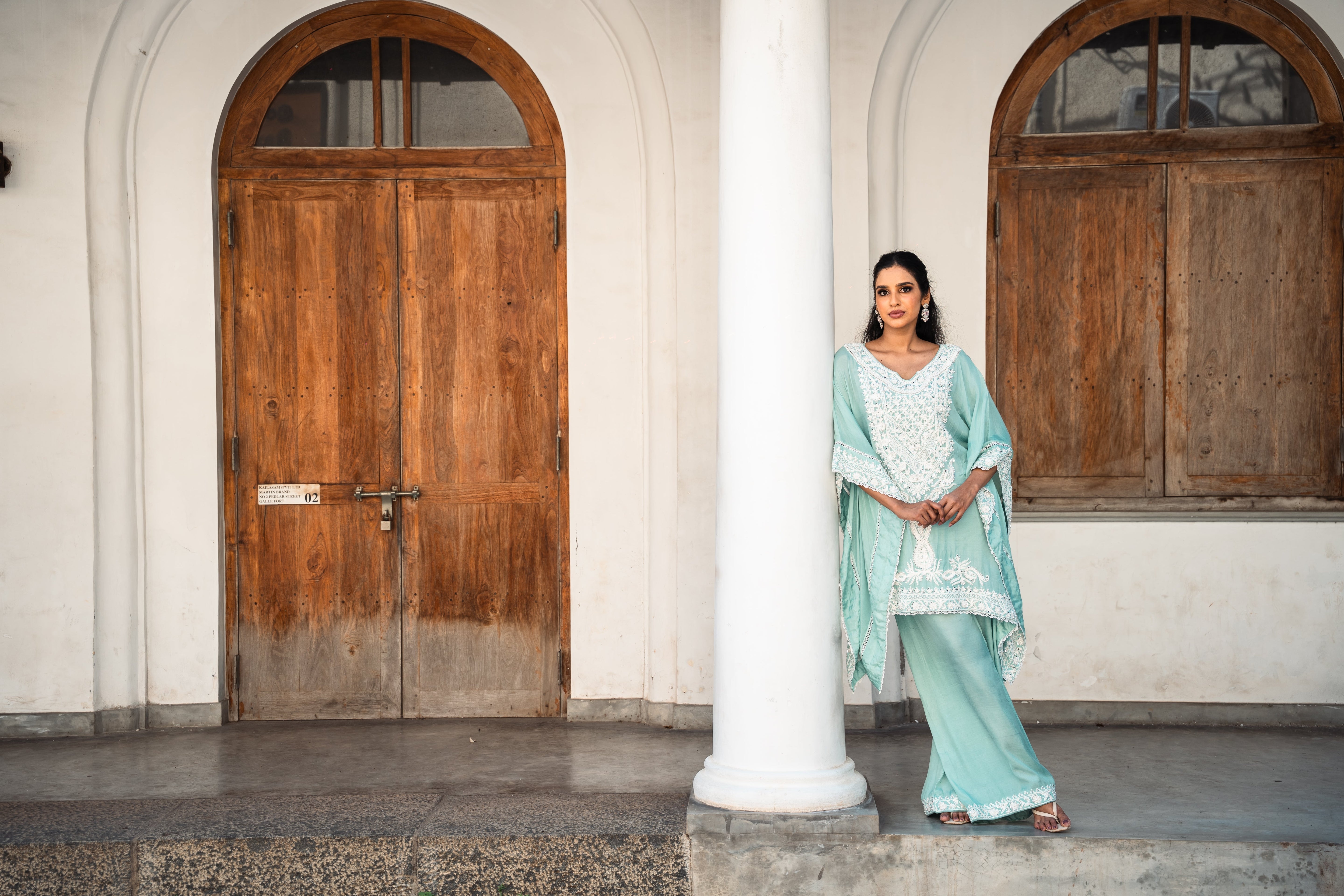 ALL SUMMER LAWN- LUXE
