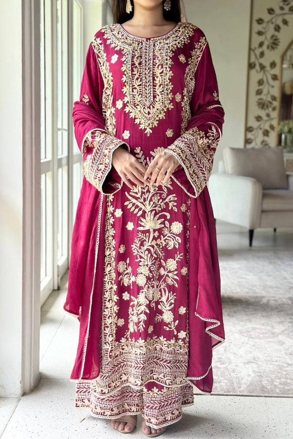 Liam Luxe - 3 piece set