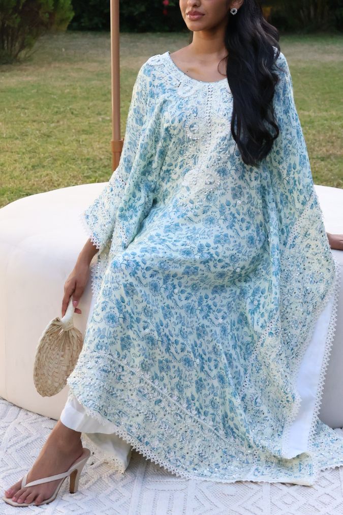 Lara Aari Luxe - Kaftan