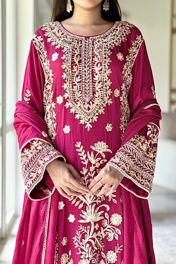 Liam Luxe - 3 piece set