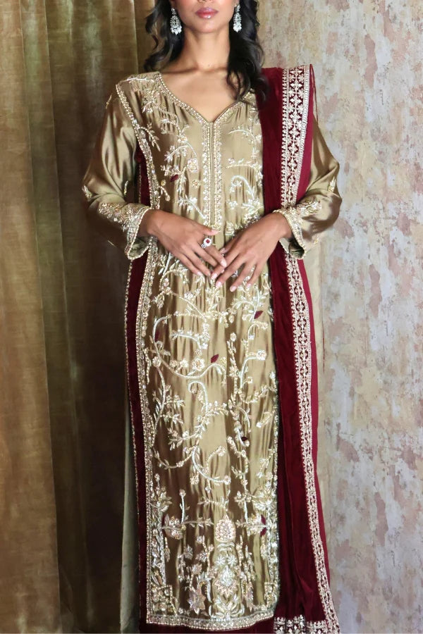 Luna High Luxe - 3 Piece Set