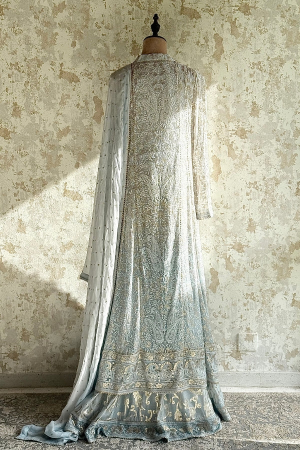 Arzak Gharara Luxe - 3 piece set