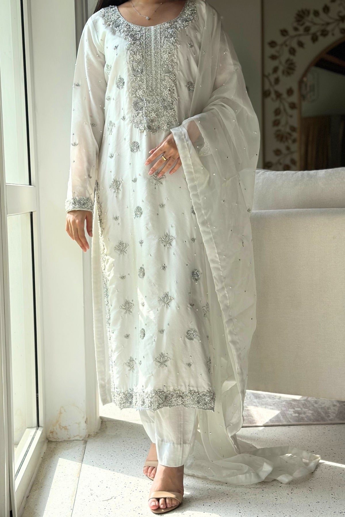 Leela Luxe - 3 piece set