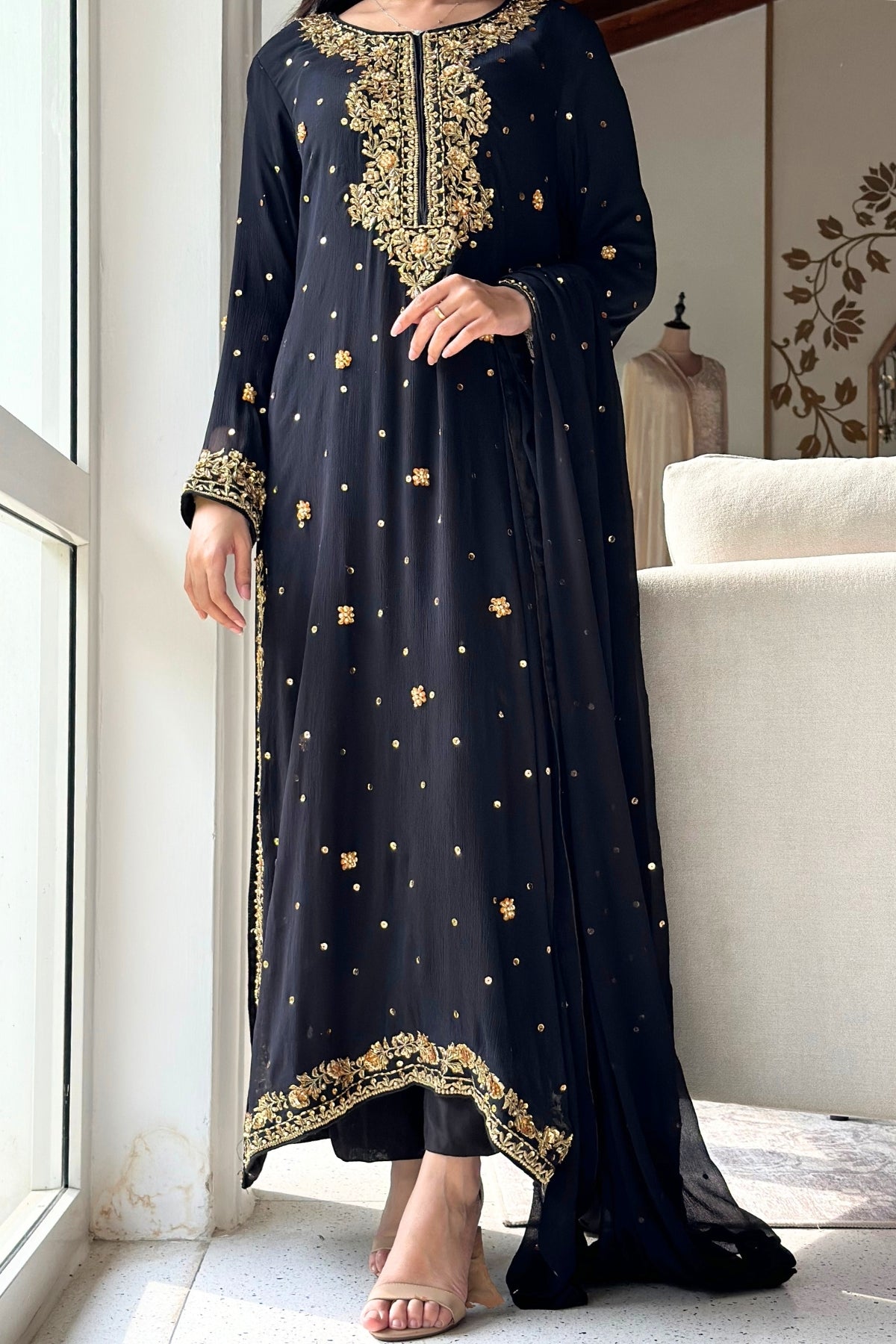 Leela Luxe - 3 piece set