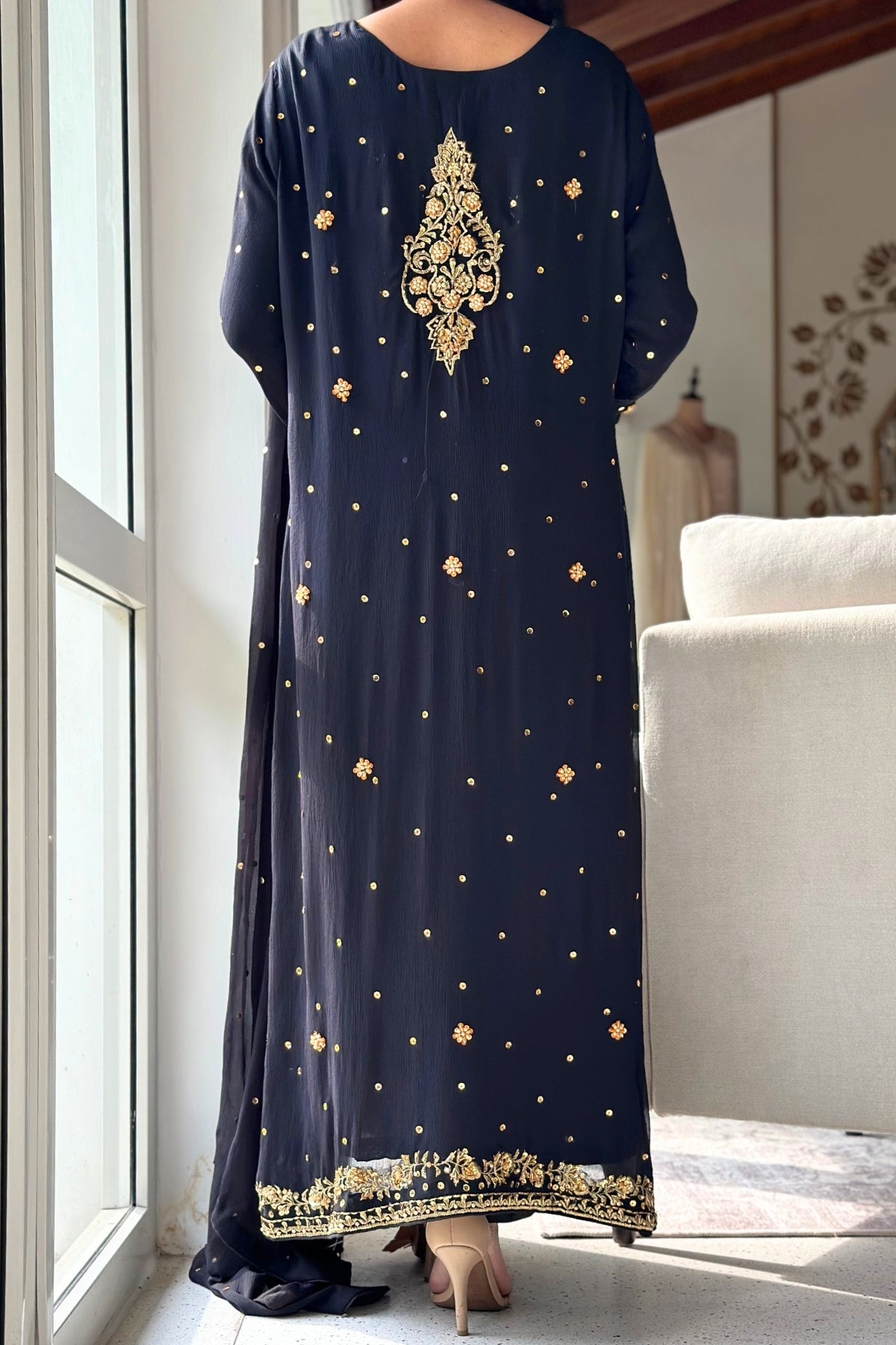 Leela Luxe - 3 piece set