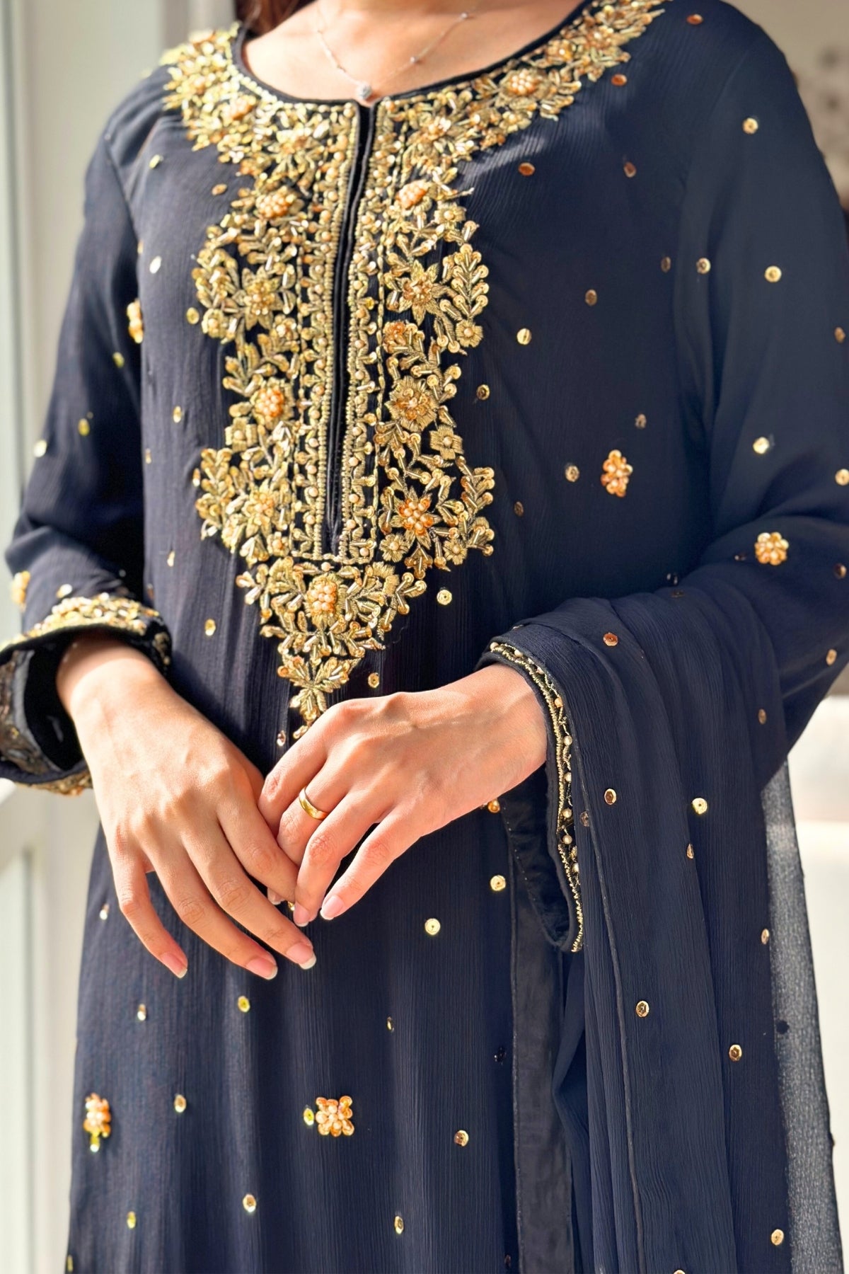 Leela Luxe - 3 piece set