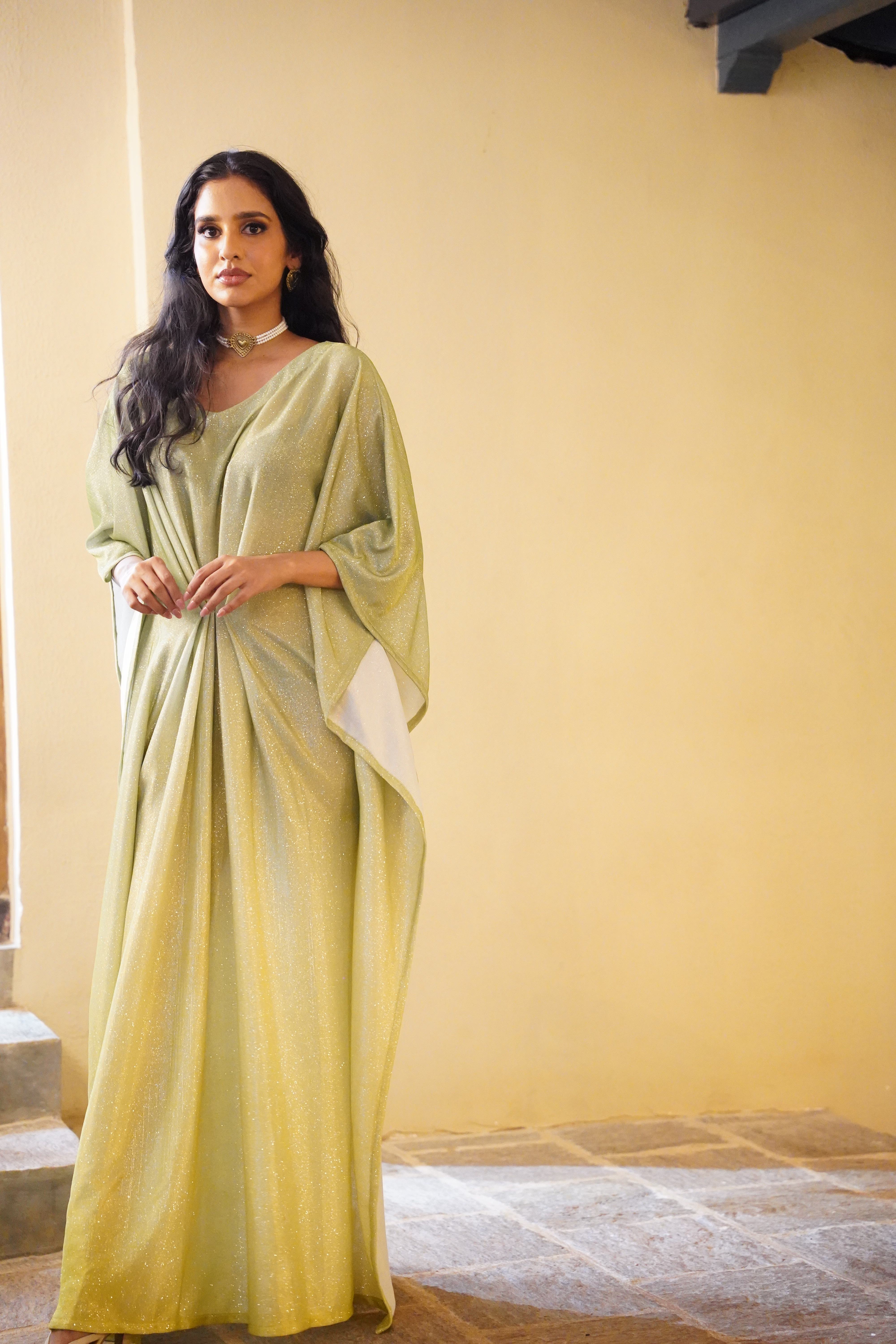 Kasia Butterfly Kaftan