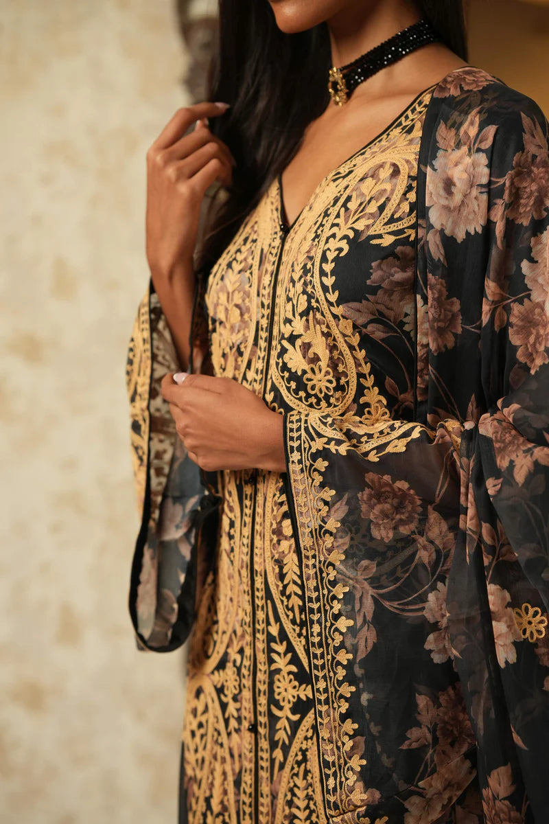 Lai Luxe Printed 3 Piece Set