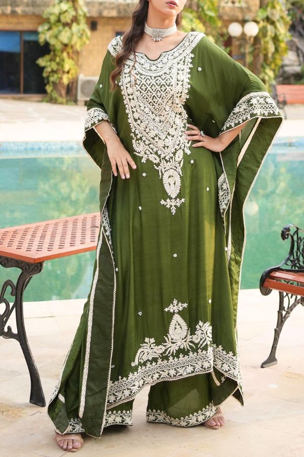 Lama Luxe Kaftan