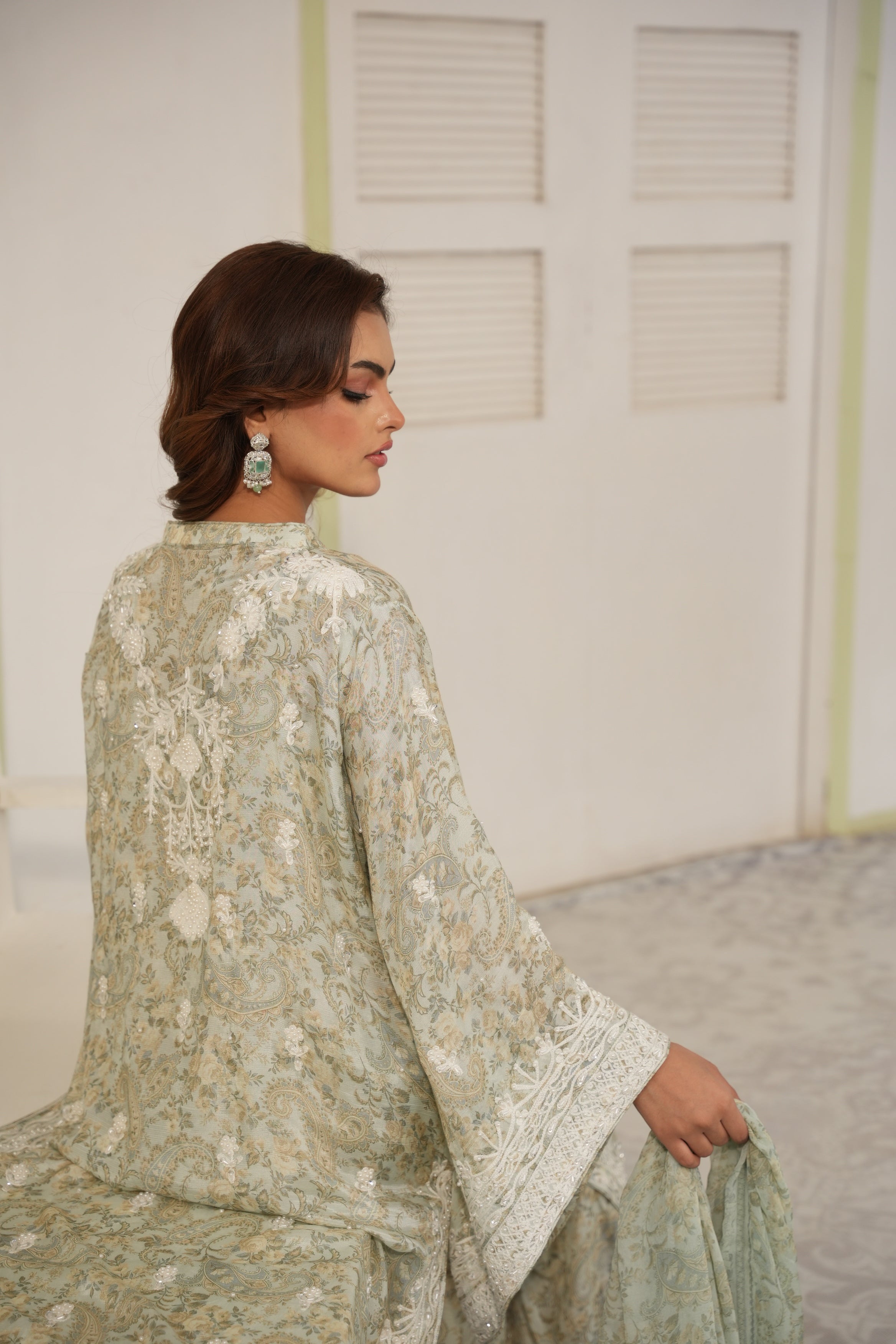 Lyra Luxe Printed - 3 Piece Set