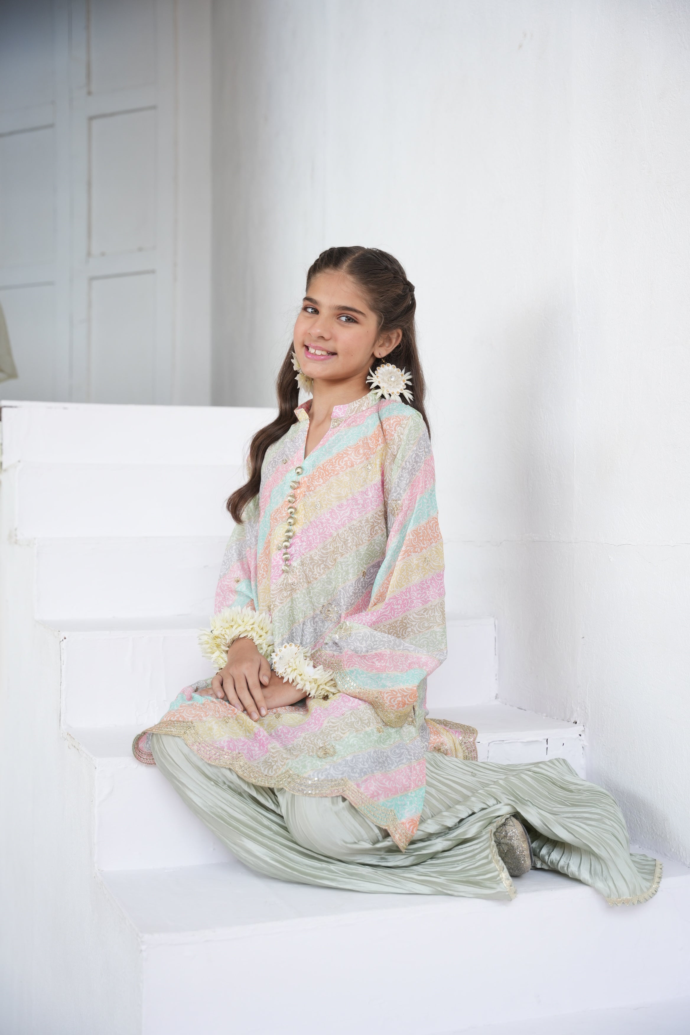 Aisha - Kids 2 Piece Set