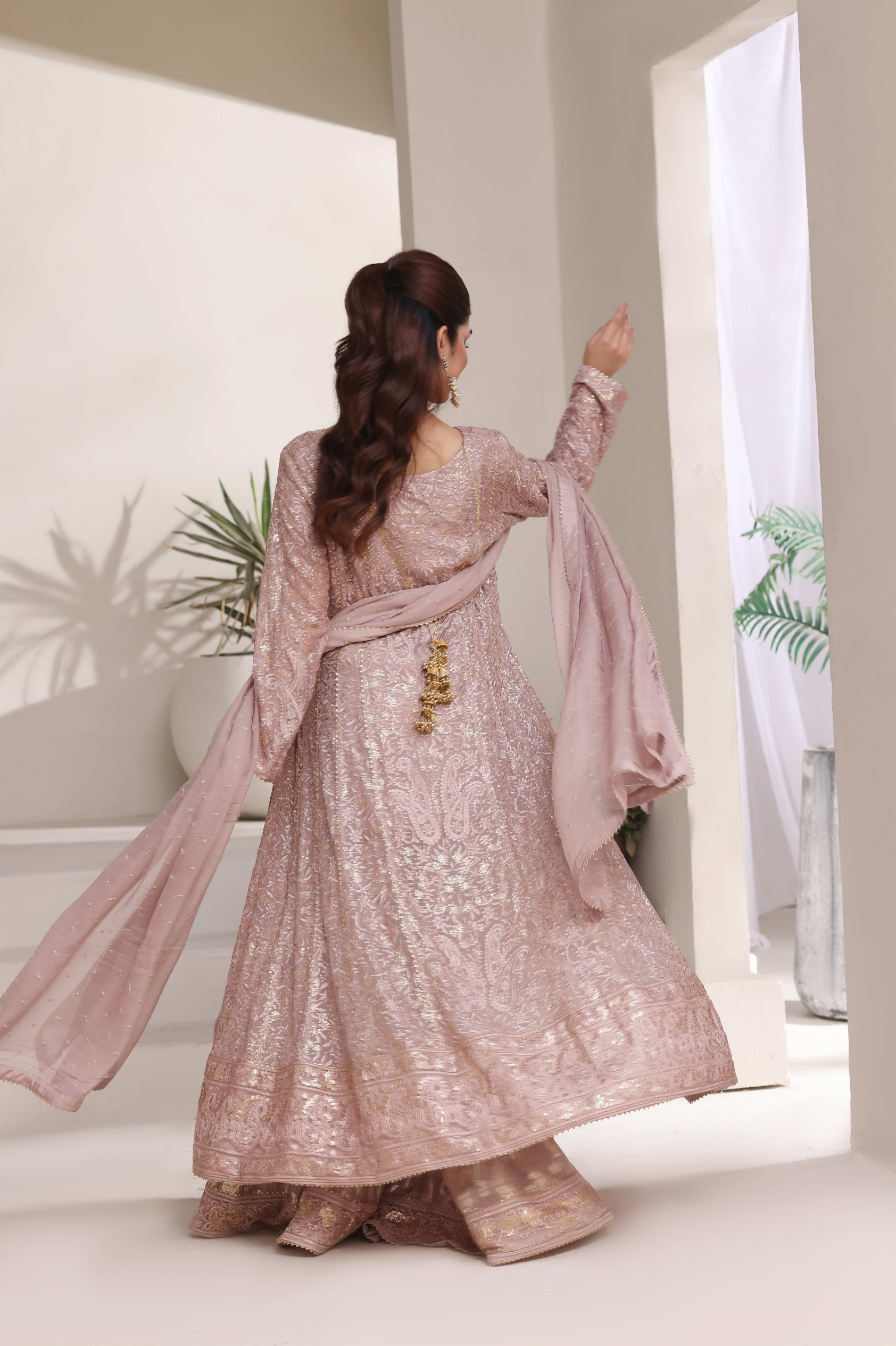 Arzak 3 Piece Set - Peony