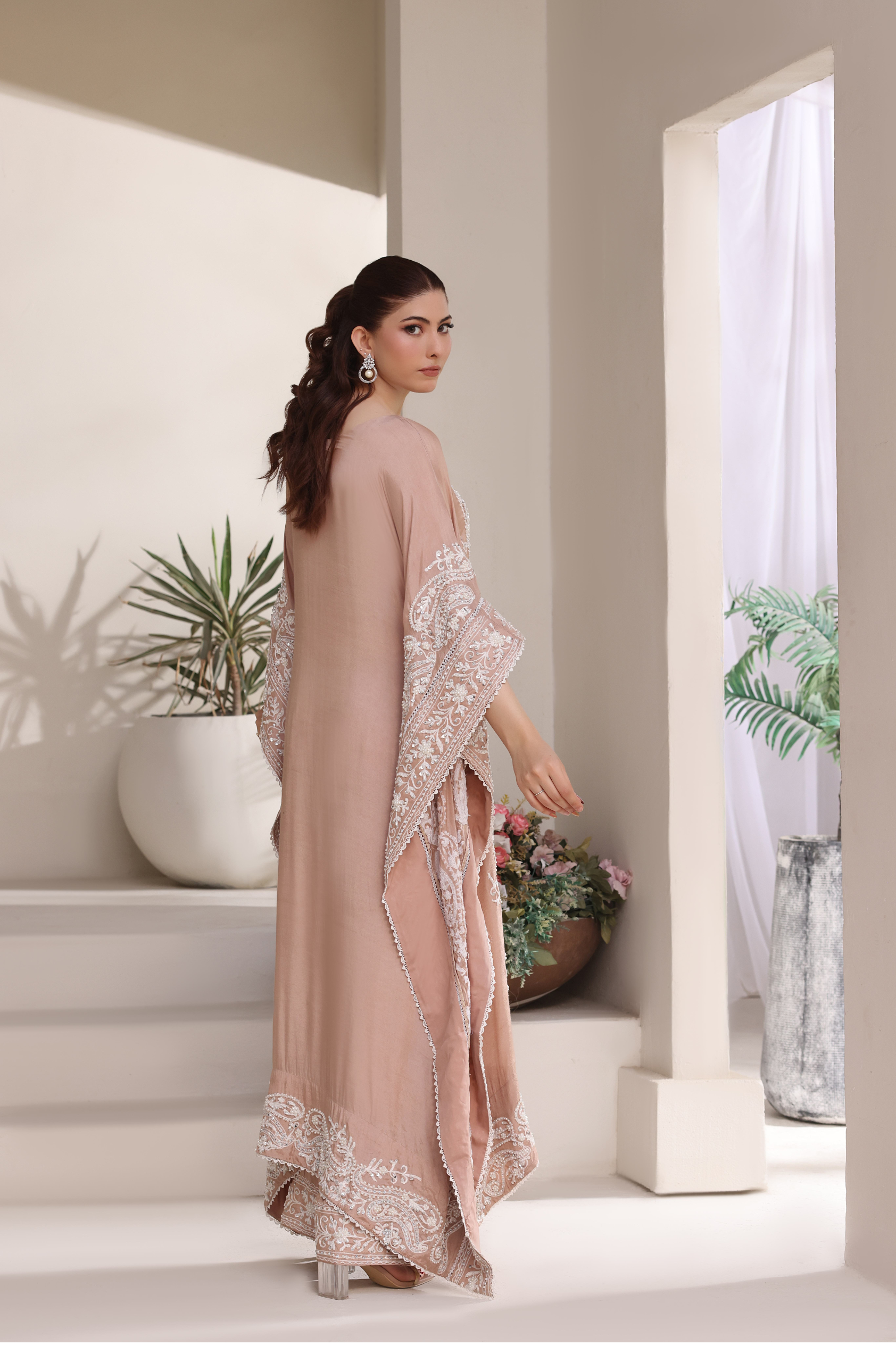 Lona Luxe Classic Kaftan