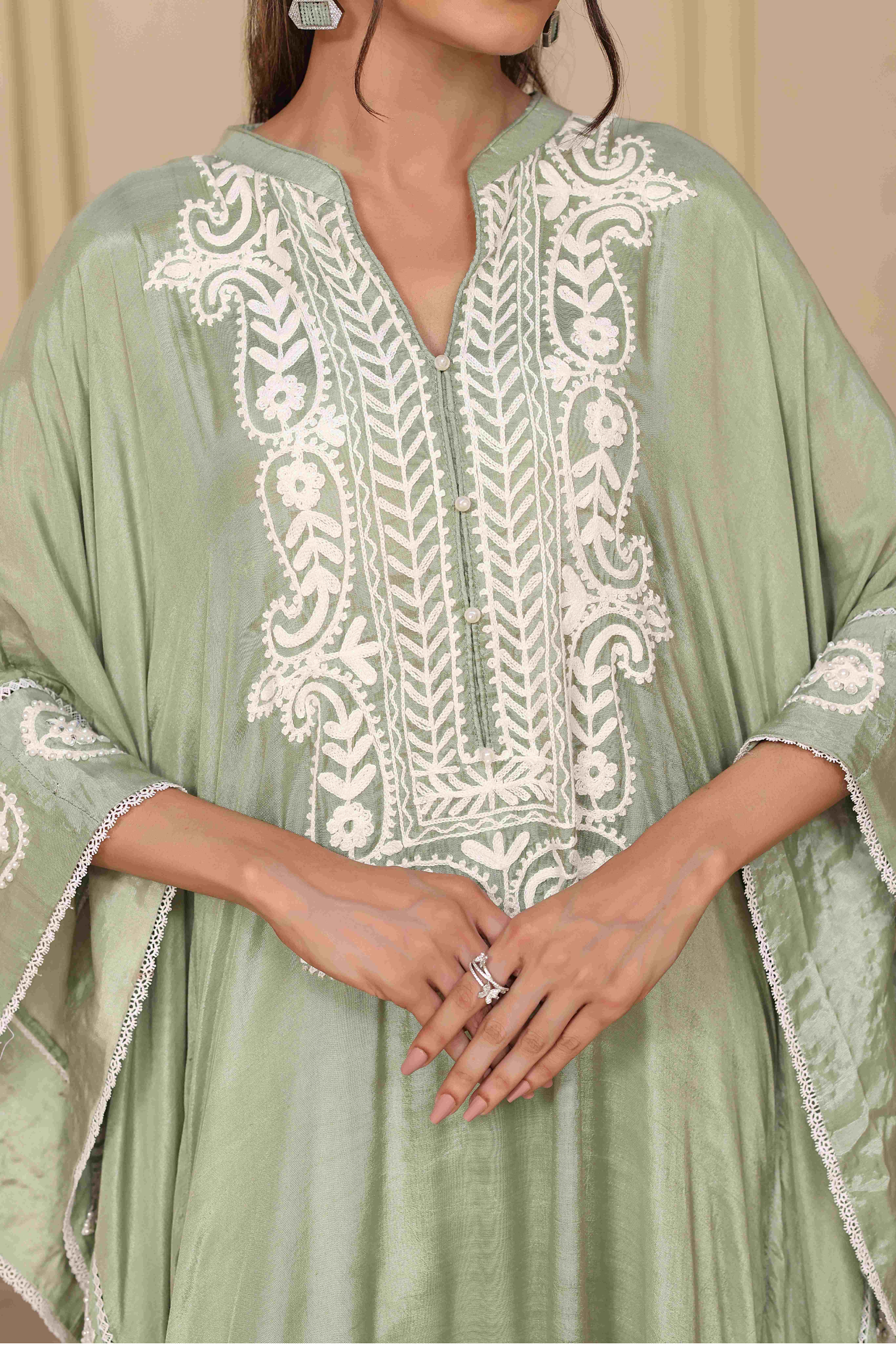 Lee Classic Luxe Kaftan