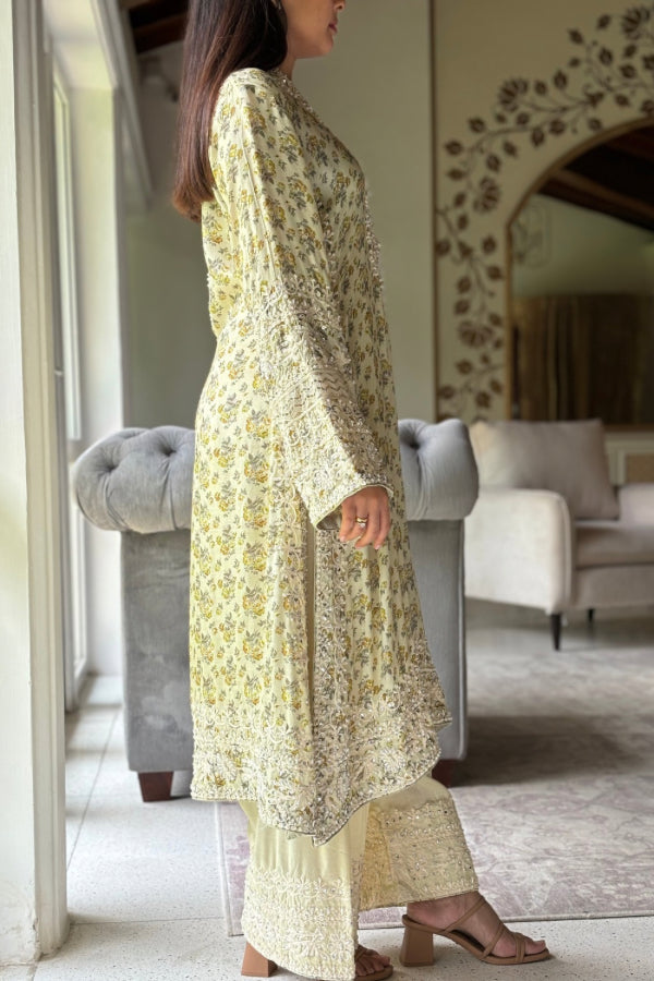 Liah Luxe - 2 Piece Set