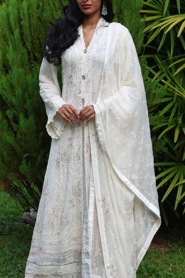 Long Freya - Off White