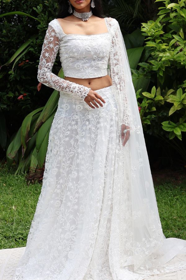 Dalia Luxe Lehenga