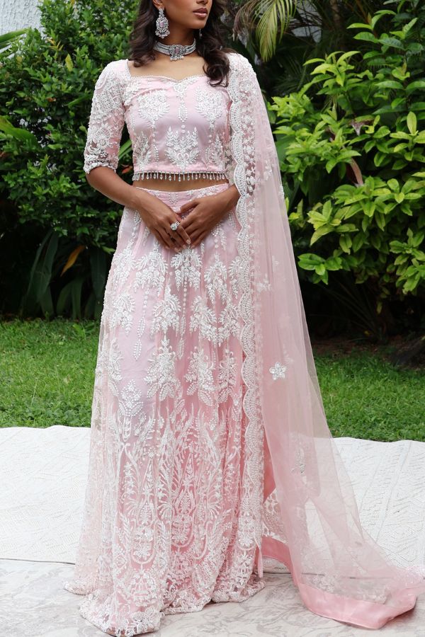 Dalia Luxe Lehenga